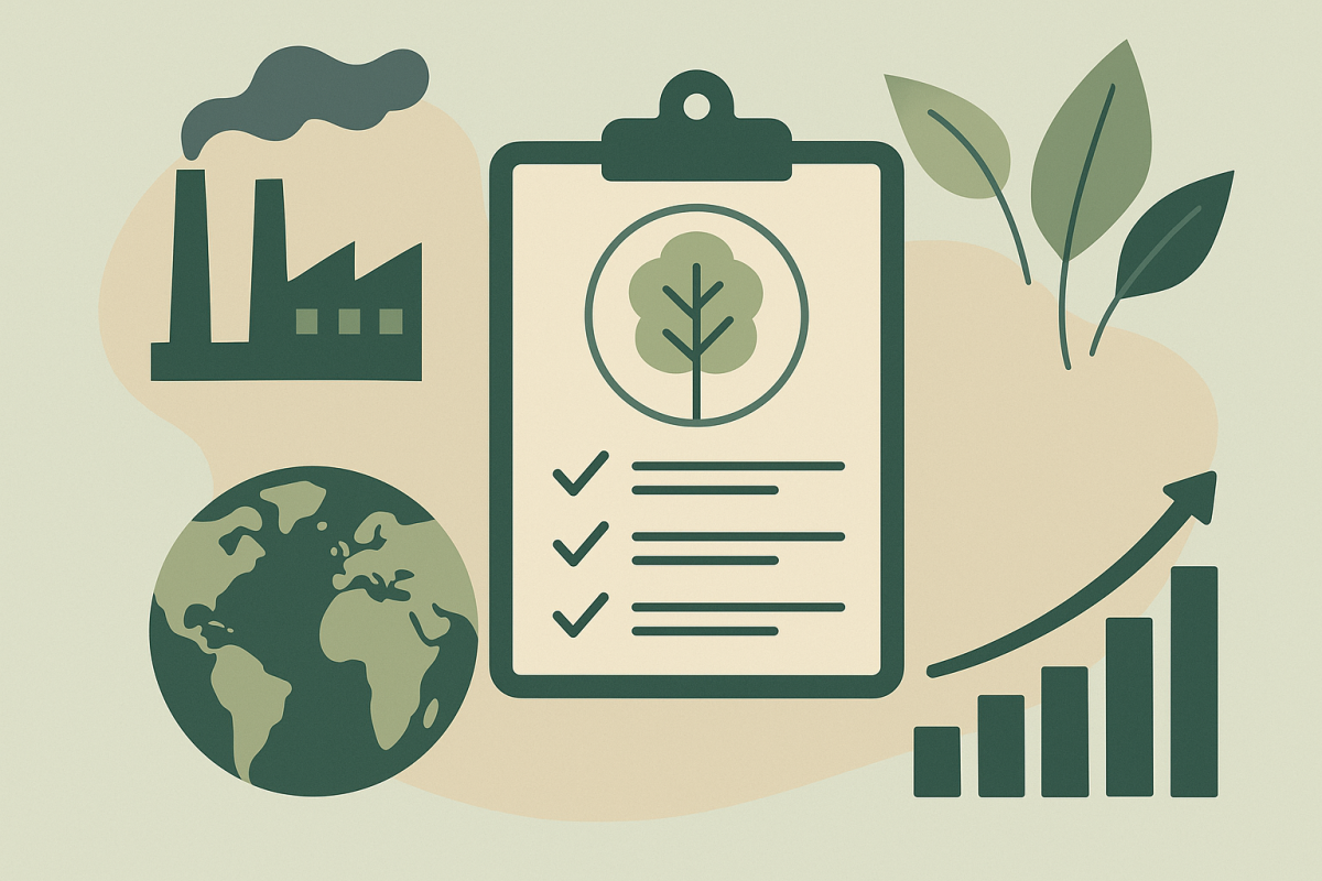 Décarboner n’est pas certifier : pourquoi la preuve écologique devient incontournable 
