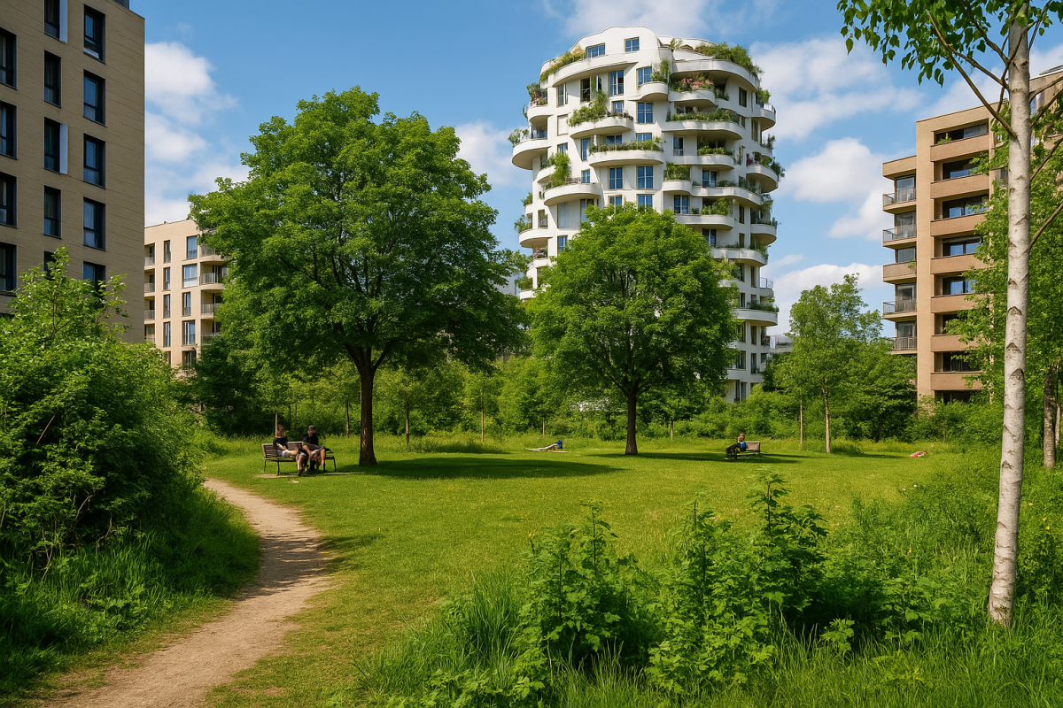 From commitment to results: why cities need a biodiversity evidence framework 